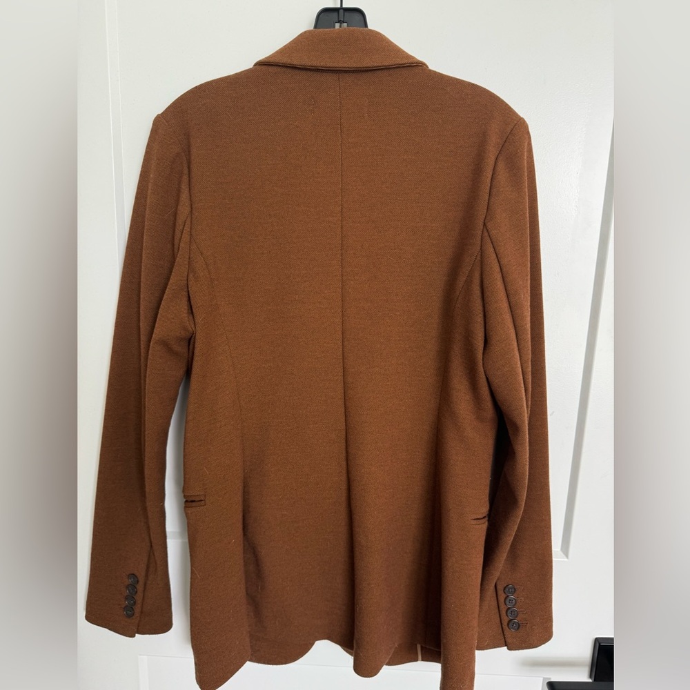Treasure & Bond knit blazer small - Picture 5 of 9